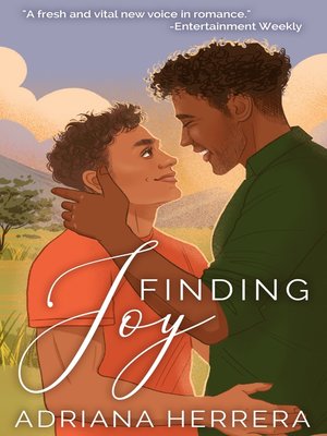 cover image of Finding Joy